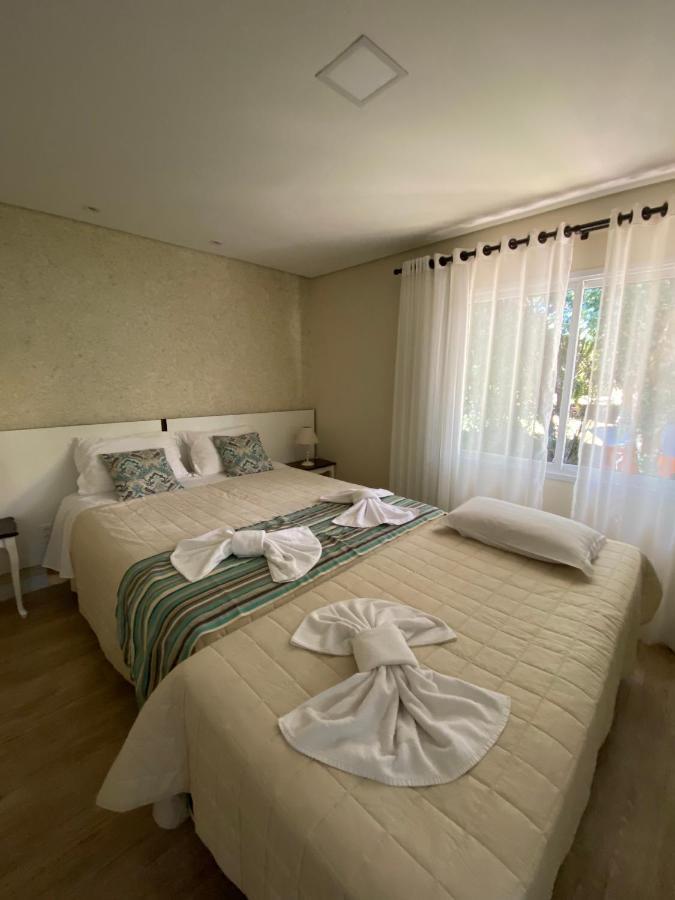 Pousada Ipe Amarelo E Quinta Dos Medeiros Bed & Breakfast Gramado Dış mekan fotoğraf