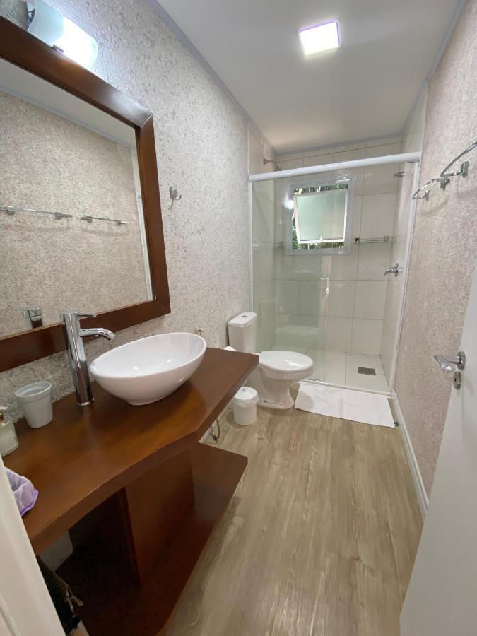 Pousada Ipe Amarelo E Quinta Dos Medeiros Bed & Breakfast Gramado Dış mekan fotoğraf