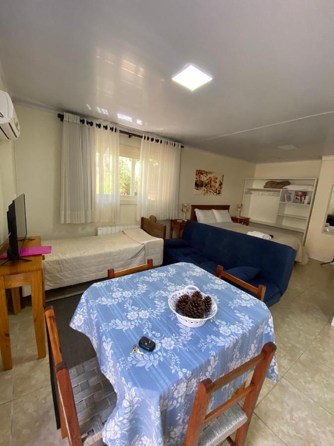 Pousada Ipe Amarelo E Quinta Dos Medeiros Bed & Breakfast Gramado Dış mekan fotoğraf