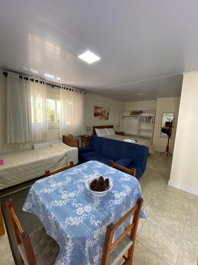Pousada Ipe Amarelo E Quinta Dos Medeiros Bed & Breakfast Gramado Dış mekan fotoğraf